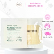 Duoderm hydrocolloid acne patch