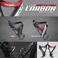 EC90 Matte Full Carbon Bottle Cage