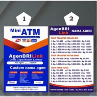 Mini atm sticker bri link