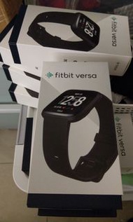 智能手錶 fitbit vesra smart watch ios Android Windows