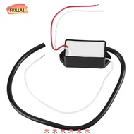 FKILLAONE High Voltage Generator, DC 3.6V/4.8V/6V/12V Black High Voltage Transformer, Scientific Exp