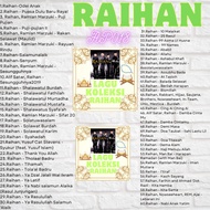 usb pendrive song mp3 lagu album koleksi raihan AP018 MP3 SONG