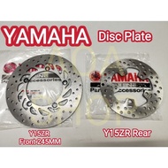 Yamaha Y15ZR Front / Rear Disc Brake Plate Piring Disc Depan / Belakang Yamaha Y15ZR Y15