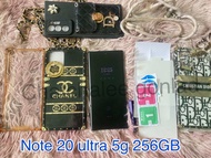 Samsung note 20ultra5g 256GB