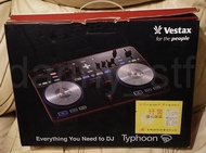DJ打碟之選👍🏻Vestax Typhoon 港行 入門級 DJ打碟機 DJ Controller 控制器 媲美 Pioneer ddj
