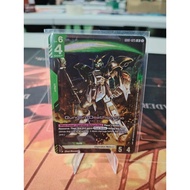 GUNDAM CARDS GUNDAM DEATHSCYTHE GD01-025 LR ENGLISH