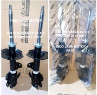 shock absorber shockbreaker Toyota Avanza Veloz 2012-2017 depan original