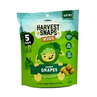 Calbee Harvest Snaps Kids Grapes 55g