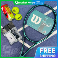 Wilson | Wilson Blade 98S V9 295g G2 Free String and 4 Other Items