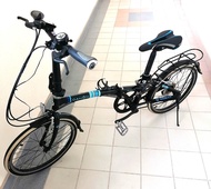 Dahon D6 折疊自行車