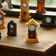 [NEW] 1/8Pcs Doll House Accessories 1:12 Dollhouse Miniature Wall Clo European Vintage Clo Furniture