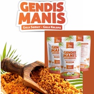 5 bungkus Gula kelapa gendis manis Gula semut Gula semut aren asli Gula semut aren Gula semut bubuk