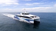 Feri Singapura - Batam oleh Majestic Fast Ferry