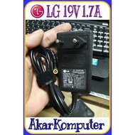 LG TV Adapter and LG Monitor 19V 1.7A