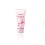 JM Solution Japan Sakura The Real Moist Cleansing Foam Flower - 120ml JM Solution 日版樱花洗面奶