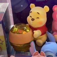 迪士尼 100週年 開心擁抱收納盒 盲盒 Disney 100 小熊維尼 winnie the pooh
