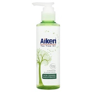 AIKEN Tea Tree Oil Facial Cleanser& Makeup Remover 150ML