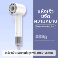 MIUI | เครื่องอบผม Xiaomi Home H501 แห้งเร็ว ตัวทำลายไอออนลบ สำหรับใช้ในบ้าน สำหรับนักเรียน กล่องของ