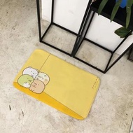 角落生物地毯地墊地氈