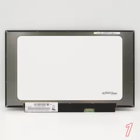 14.0" B140XTN07.2 B140XTN07.3 NT140WHM-N44 NT140WHM-N34 N140BGA-EA4 1366*768 EDP Laptop LCD Screen D