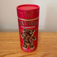 [🧸全新] TWG Tea 茶香熊仔軟糖 士多啤梨味 Tea Teddies Strawberry Fruit Gums
