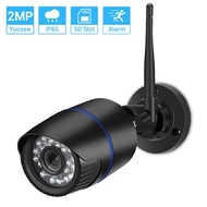 CCTV Camera Wifi IP 1080P/720P Wired Wireless Outdoor CCTV Security Camera