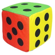 +Fufuli+Large Size 15cm Foam Dice Oversized Cloth Dice Lightweight Foam Big Dice Dice Toy Sponge Dic