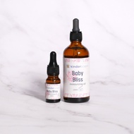 Baby Bliss Skin Treats Moisturizing Oil