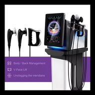 Accept Oem Free Skin Tightening Slimming 448Khz Ret Cet Rf Tecar 448k Weight Loss Rf 448k Machine