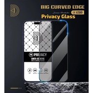 Tempered Glass Privacy Glossy Infinix Gt 10 Pro Gt 20 Pro Gt 30 Pro Zero 5G Zero 5G 2022 Zero X Zero