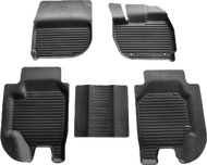 ผ้ายางปูพื้นรถยนต์  HONDA HRV 2022-ปัจจุบัน ยางปูพื้นรถยนต์ พรมปูพื้นรถ พรมรถยนต์ แผ่นยางปูพื้น  ถาดยางมีขอบ  เข้ารูป ตรงรุ่น