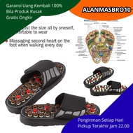 82-Point Acupuncture Health Reflexology Massage Sandals for Men and Women, Durable EVA Material, Sty