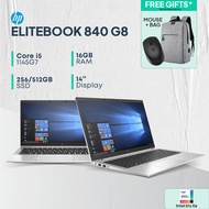 HP EliteBook Series Laptop | 845 G11/G8 840 G5 G6 G8 G9 G10 645 G9/G10 660 G11 | i5 i7 Ryzen 5/7 Ult