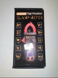 ANENG PN128 鉗形電表 勾錶 (可測直流電流) 萬用電表