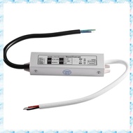 [R Q M U] Waterproof LED Power Supply 20W Driver for Leds Spotlights 110V 220V to DC12V Transformer 