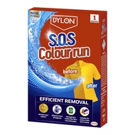 Dylon S.O.S Color Run Remover - Fabric colour restore (1 Application) 200g