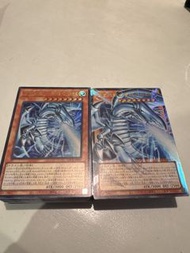 遊戲王 青眼白龍 