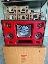 ลำโพงบลูทูธ DIY แบนพาส 6.5 นิ้ว