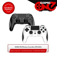 Dobe PS4 Wireless Controller (TP4-0421) PS4 Controller Wireless Controller