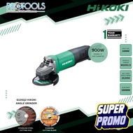 HIKOKI POWER TOOLS | G10SQ2 HIKOKI ANGLE GRINDER 4" | HIGH PERFOMANCE | SUPER PROMO CLEARANCE