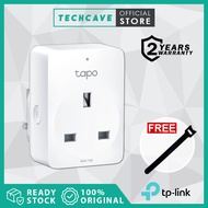 TP-Link Tapo P100 / Tapo P110 Mini Smart Home Wifi Wireless Power Socket Plug Remote Control Schedul