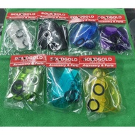 LTD INDEX AVENT BINTANG SPORT NEW RAM88 SIDE CAP HELMET BLUE YELLOW PURPLE TURQUOISE