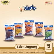 Ti-vario Corn Stick - Premium - Viral - Snack - Corn - Children's Snack (Earloop)
