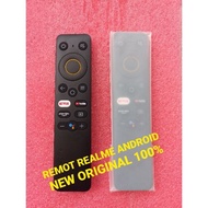 Remot - remote - REALME SMART android - REALME TV - android tv -