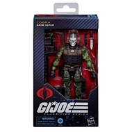 G.i.i. Joe GIJOE Special Forces The Rise Of Cobra Grim Viper Cold No. 176