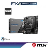 MSI PRO H610M-E DDR5 M-ATX MOBO (LGA1700) | Intel H610 LGA 1700 Micro ATX DDR5 Motherboard