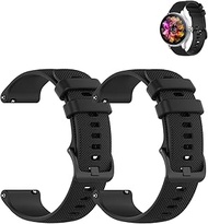 Compatible for ZOSKVEE DR06 Smart Watch，Replacement New Soft Sport Silicone Waterproof Strap Wristba