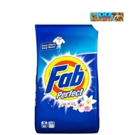 Fab Regular Powder Detergent 680g