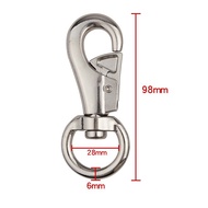 BULL SWIVEL EYE BOLT SNAP HOOK HOOK BESAR KAITAN ANJING Besar