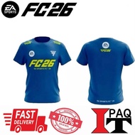 PS4/PS5 EA SPORTS FC26 FC25 | FC 26 FC 25 | Football Club 26 25 | 2026 2025 | FIFA 26 | FIFA26 T-Shi